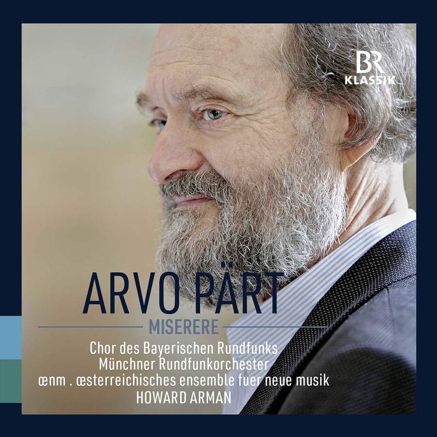 Review of PÄRT Miserere (Arman)