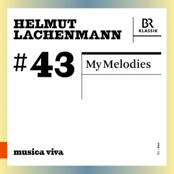 Review of LACHENMANN My Melodies