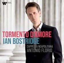 Review of Ian Bostridge: Tormento d'amore