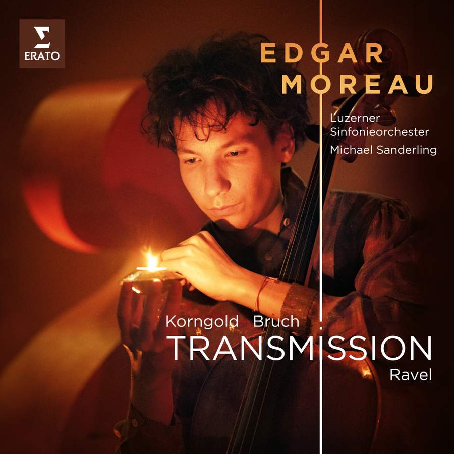 Review of Edgar Moreau: Transmission