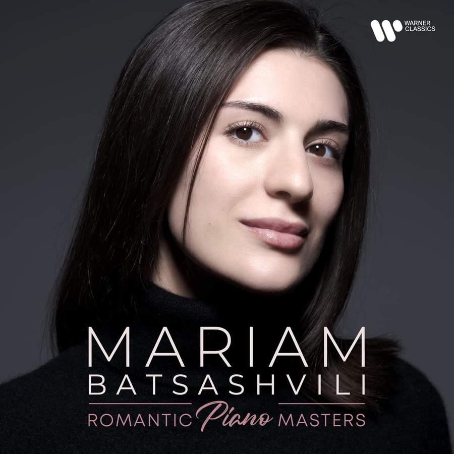 Review of Mariam Batsashvili: Romantic Piano Masters