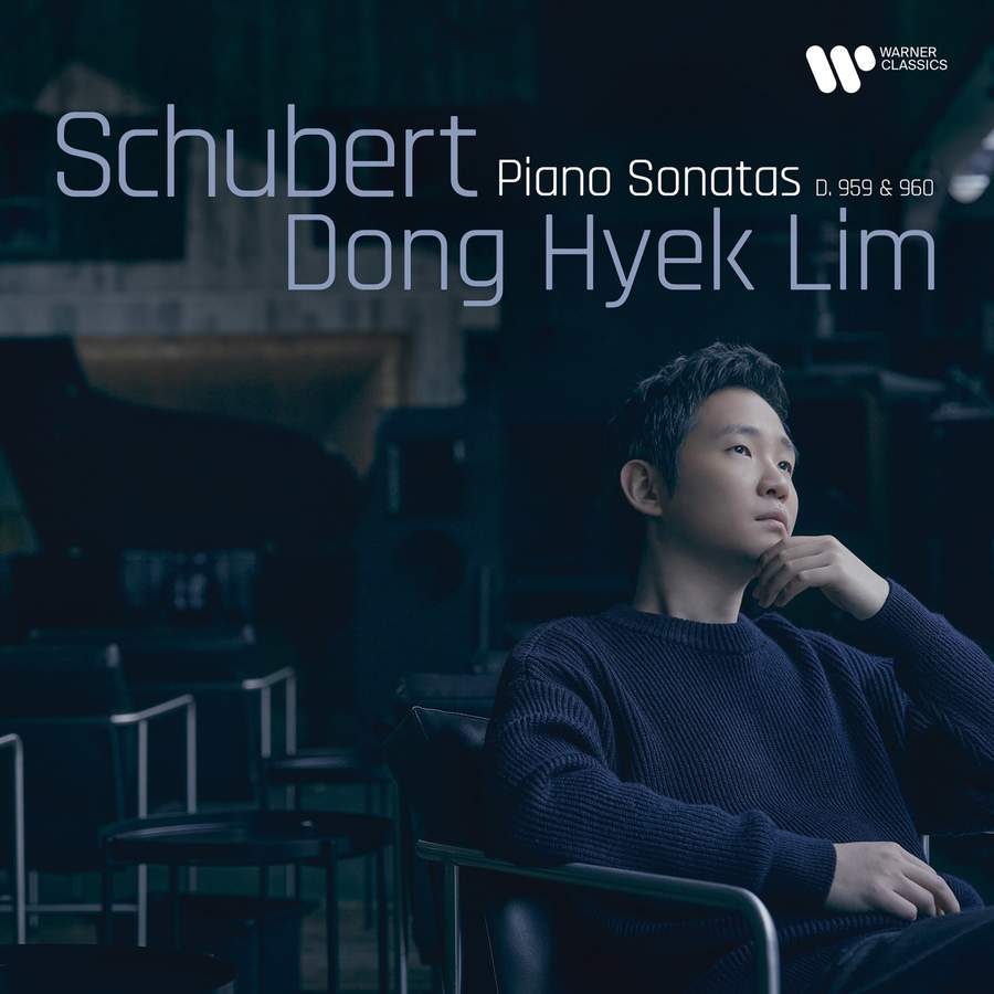 Review of SCHUBERT Piano Sonatas, D959 & D960 (Dong Hyek Lim)