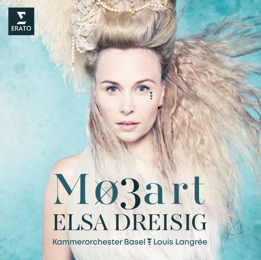 Review of Elsa Dreisig: Mozart x 3