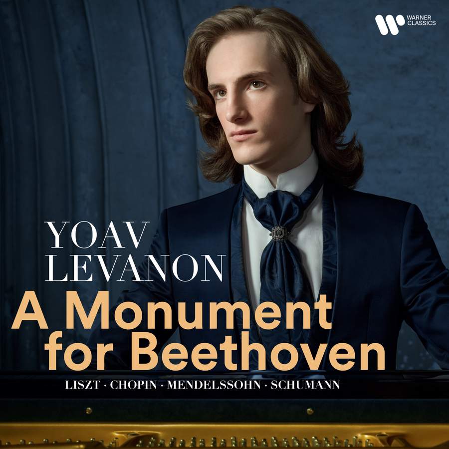 Review of Yoav Levanon: A Monument To Beethoven