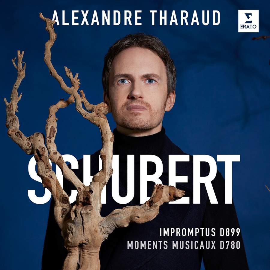 Review of SCHUBERT Impromptus D899. Moments Musicaux D780 (Alexandre Tharaud)