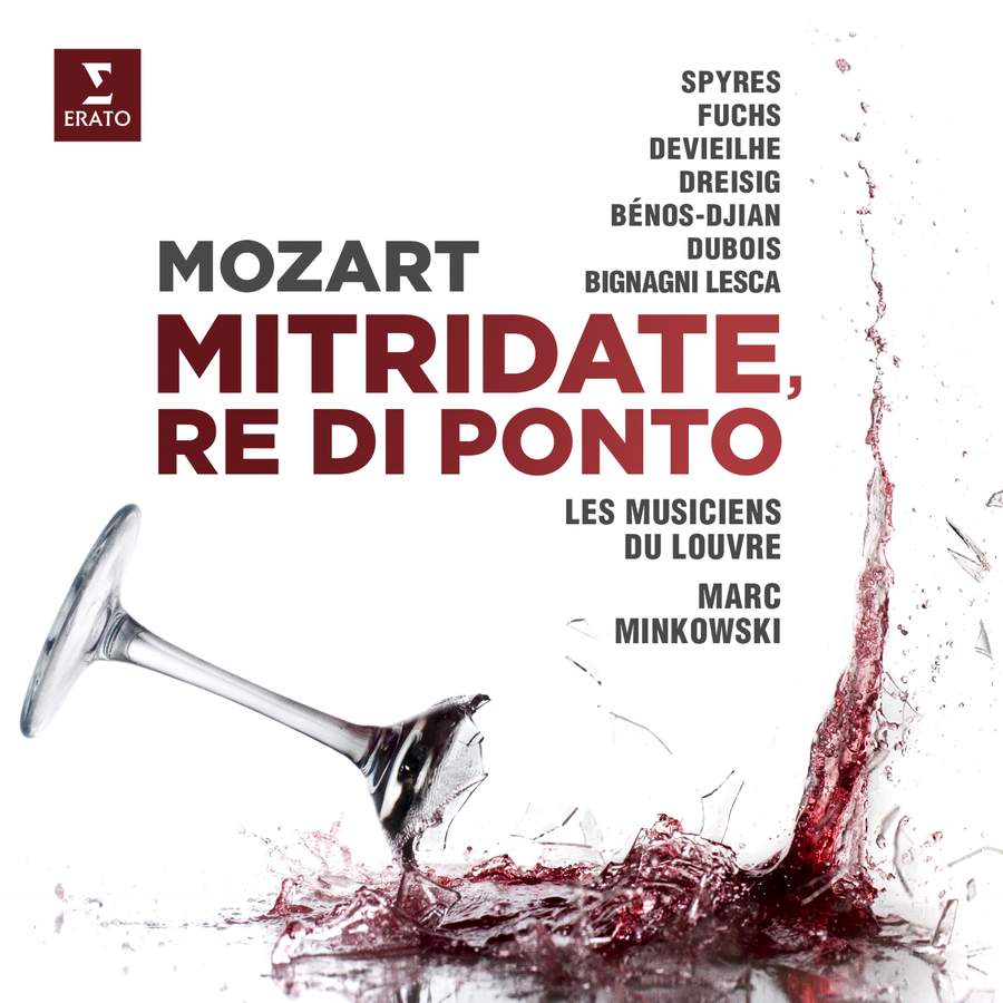 Review of MOZART Mitridate, re di Ponto (Minkowski)