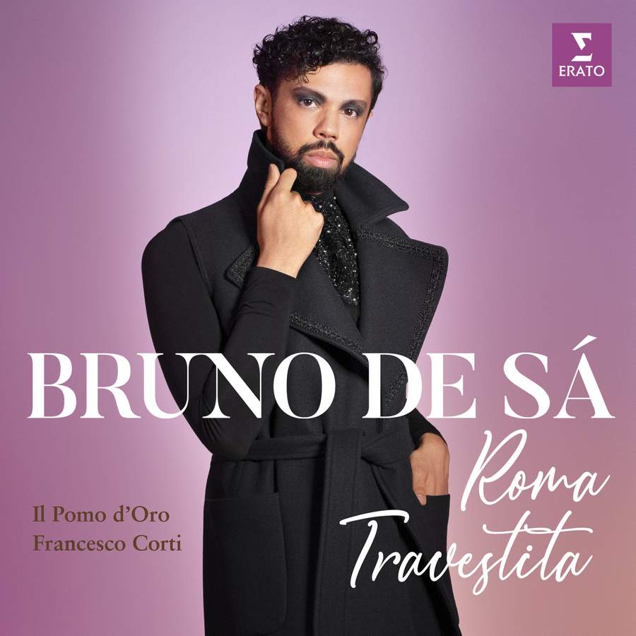 9029 66198-0. Bruno de Sá: Roma travestita