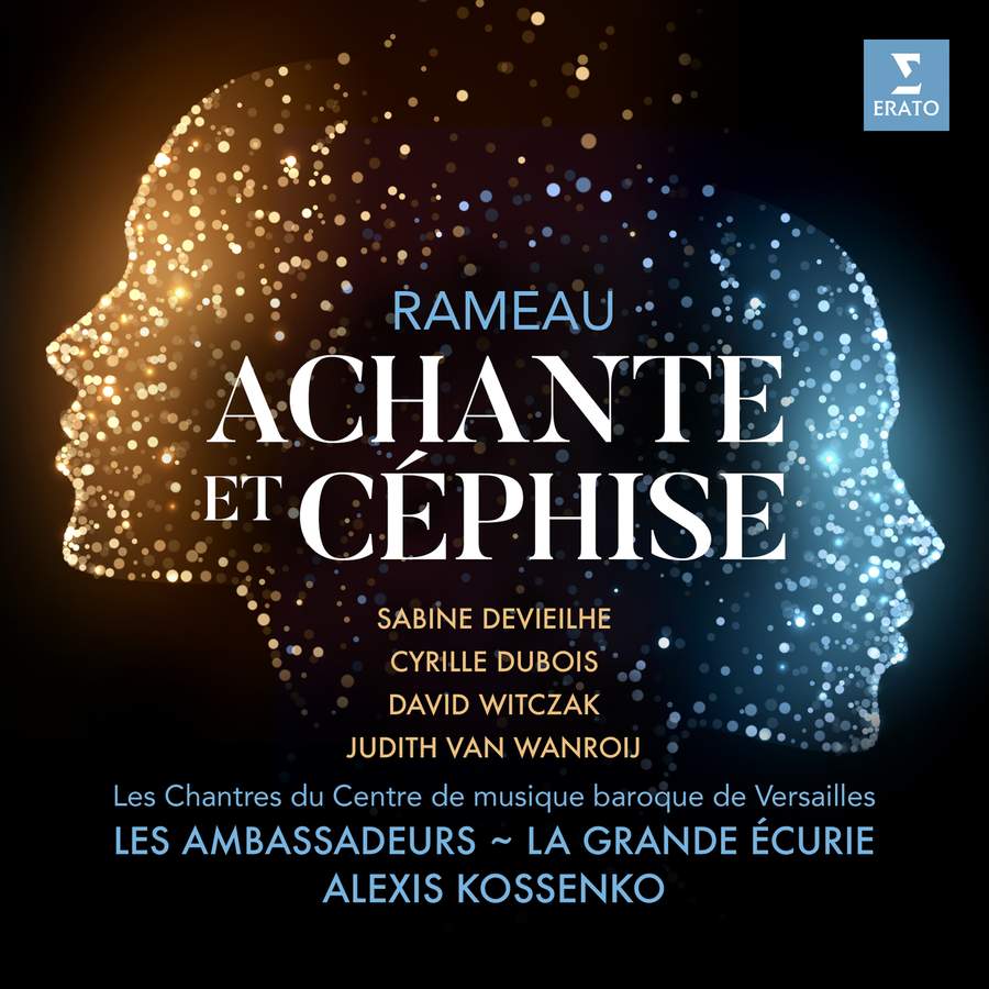 Review of RAMEAU Achante et Céphise (Kossenko)