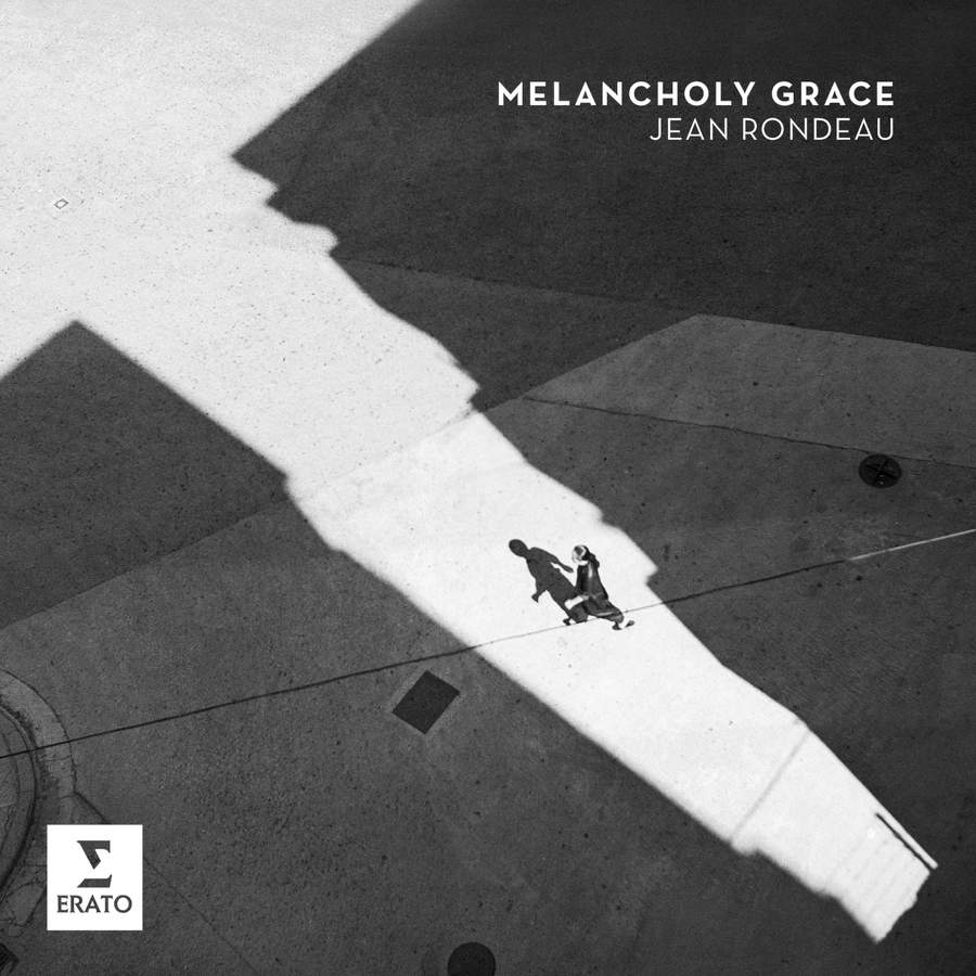 90295 00899. Jean Rondeau: Melancholy Grace