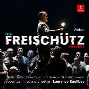 Review of WEBER 'The Freischütz Project' (Equilbey)