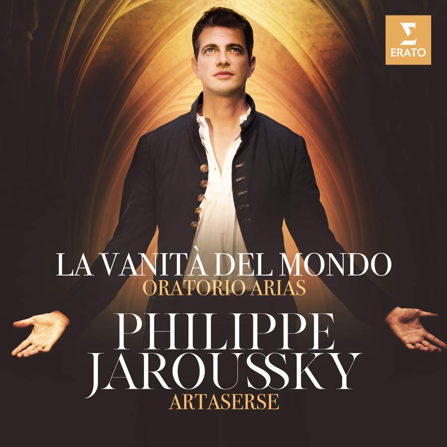 9029517929. Philippe Jaroussky: La vanità del mondo