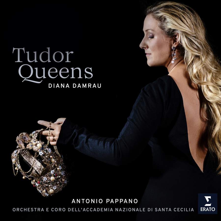 Review of DONIZETTI 'Tudor Queens' (Diana Damrau)