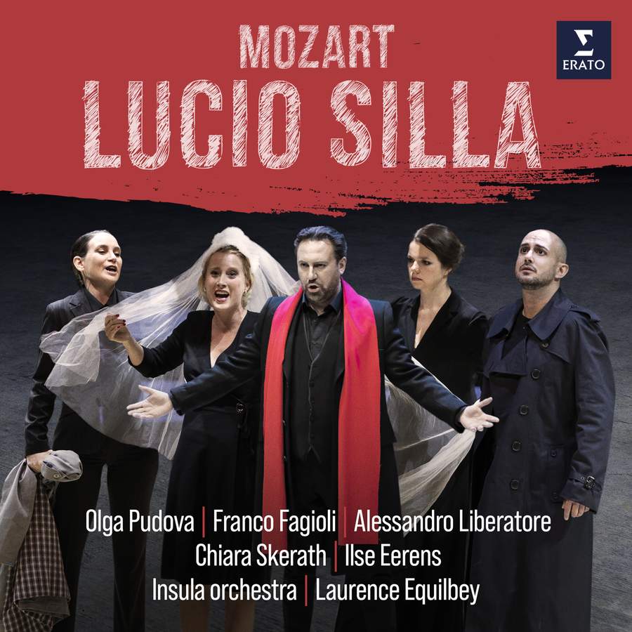 Review of MOZART Lucio Silla (Equilbey)