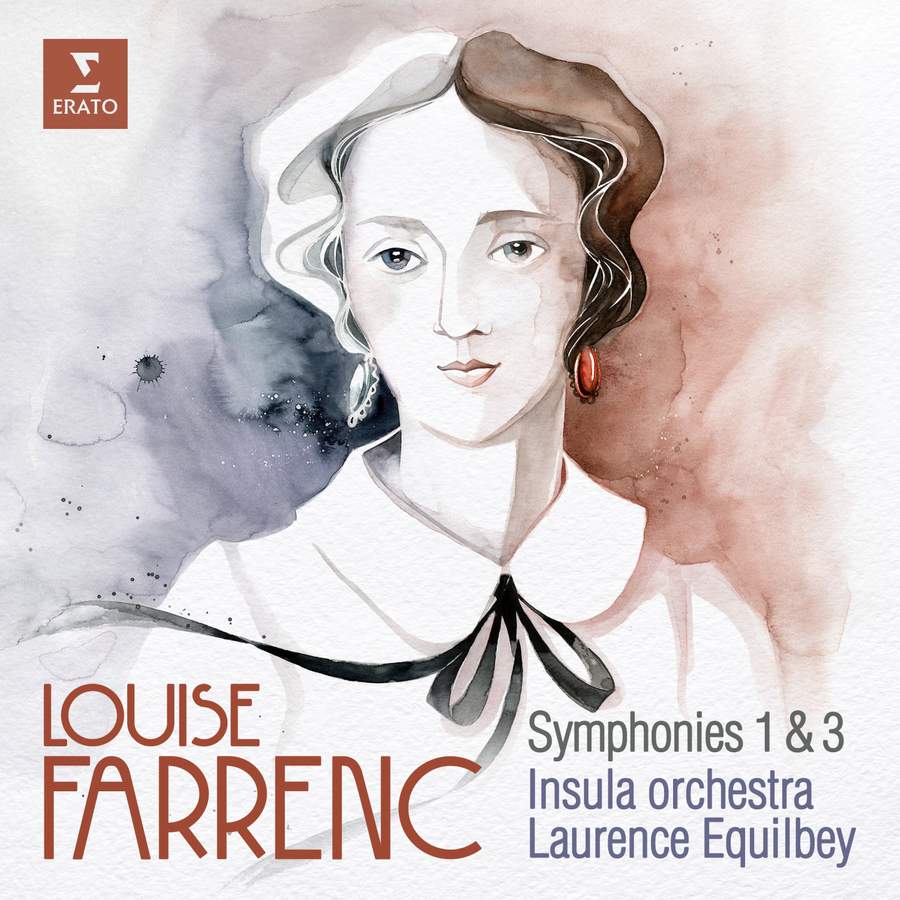 Review of FARRENC Symphonies Nos 1 & 3 (Equilbey)