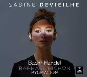 Review of Sabine Devieilhe: Bach. Handel