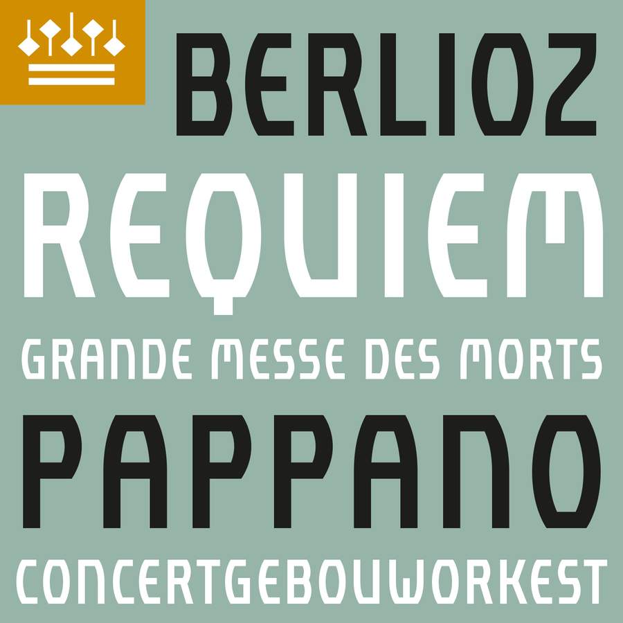 Review of BERLIOZ Requiem (Pappano)