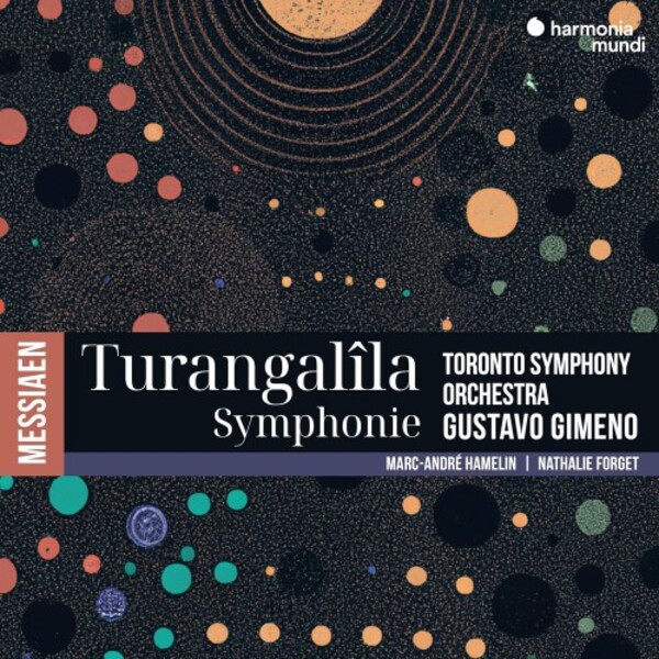 Review of MESSIAEN Turangalîla-Symphonie (Gimeno)