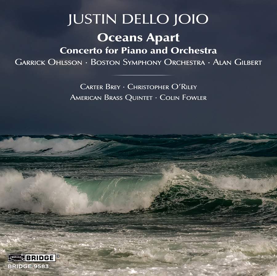 Review of DELLO JOIO Oceans Apart