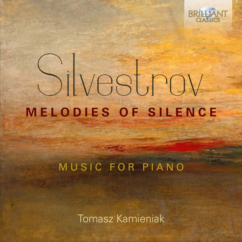 Review of SILVESTROV Melodies of Silence (Tomasz Kamieniak)