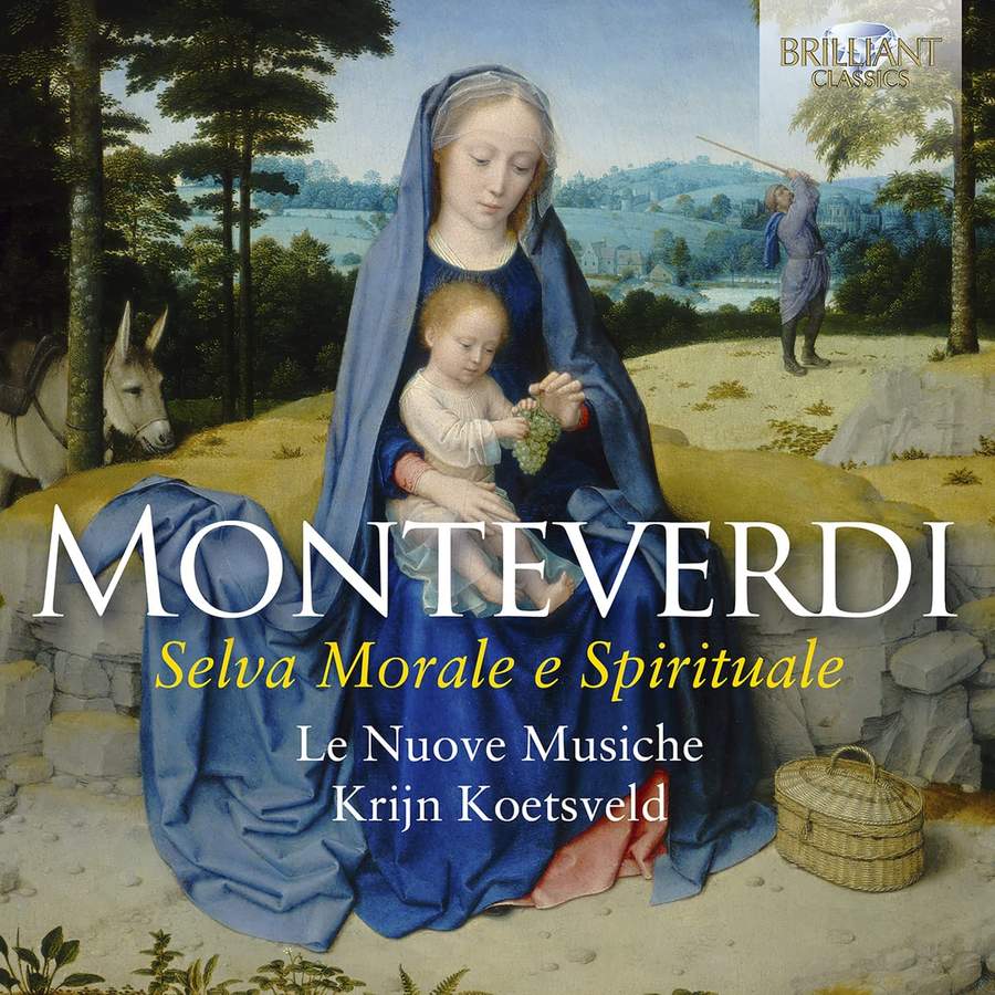 Review of MONTEVERDI Selva Morale e Spirituale (Koetsveld)