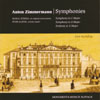 Review of Zimmermann, A (3) Symphonies