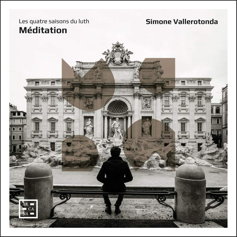 Review of Méditation. Les quatre saisons du luth (Simone Vallerotonda)