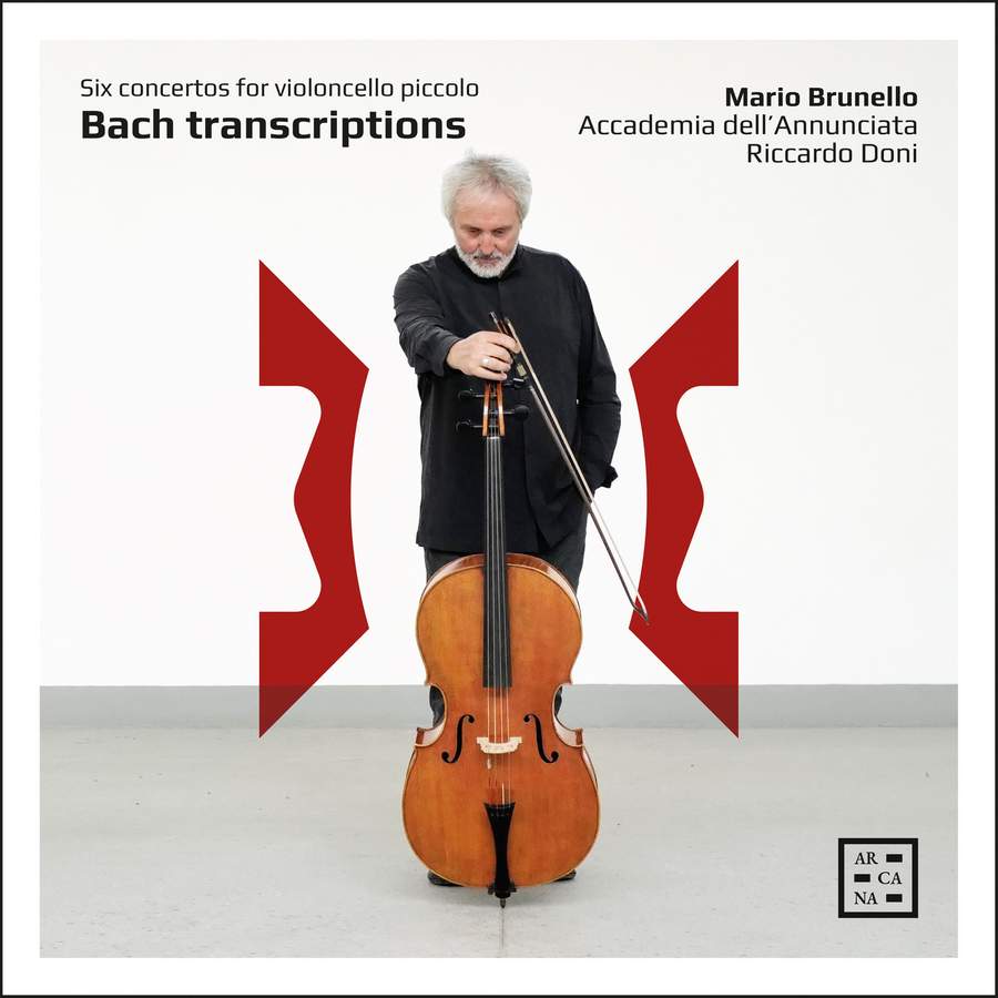 Review of JS BACH ‘Bach Transcriptions – Six Concertos for Violoncello Piccolo’