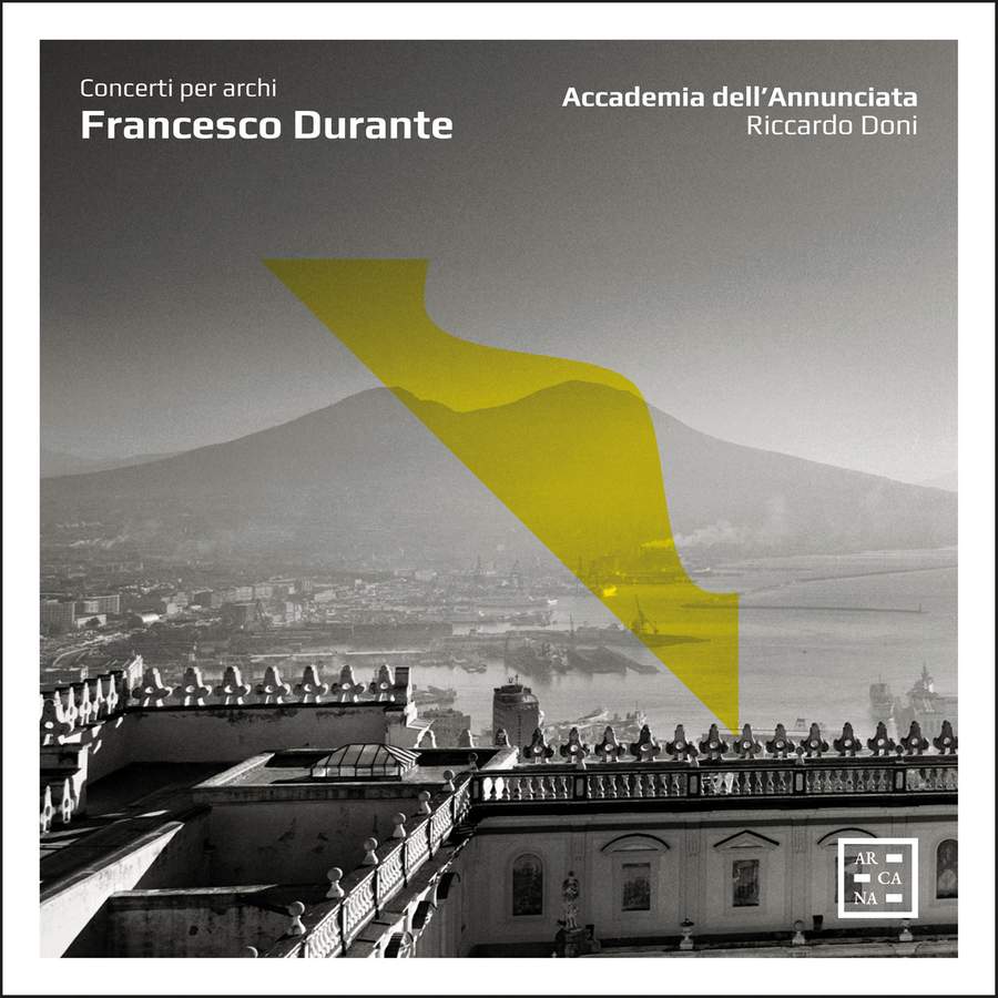 Review of DURANTE Concerti per archi