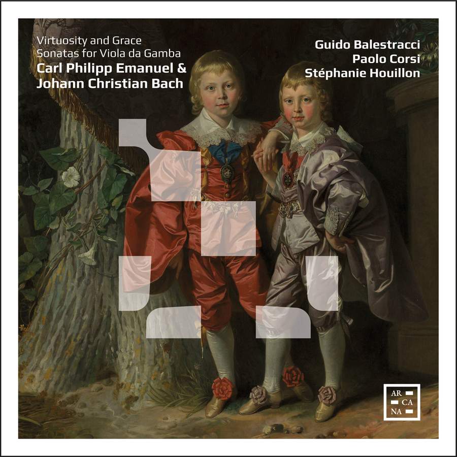 Review of Virtuosity and Grace. Sonatas For Viola da Gamba