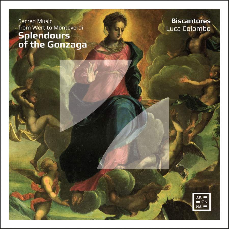 Review of Splendours of the Gonzaga. Sacred Music from Wert to Monteverdi