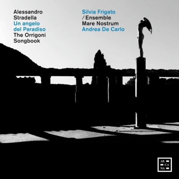 Review of STRADELLA Un angelo del Paradiso - The Orrigoni Songbook