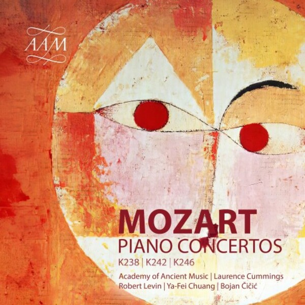 Review of MOZART Piano Concertos Nos 6 & 8 (Robert Levin)
