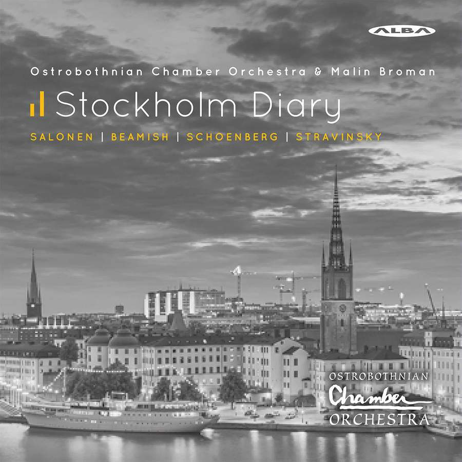 Review of Stockholm Diary