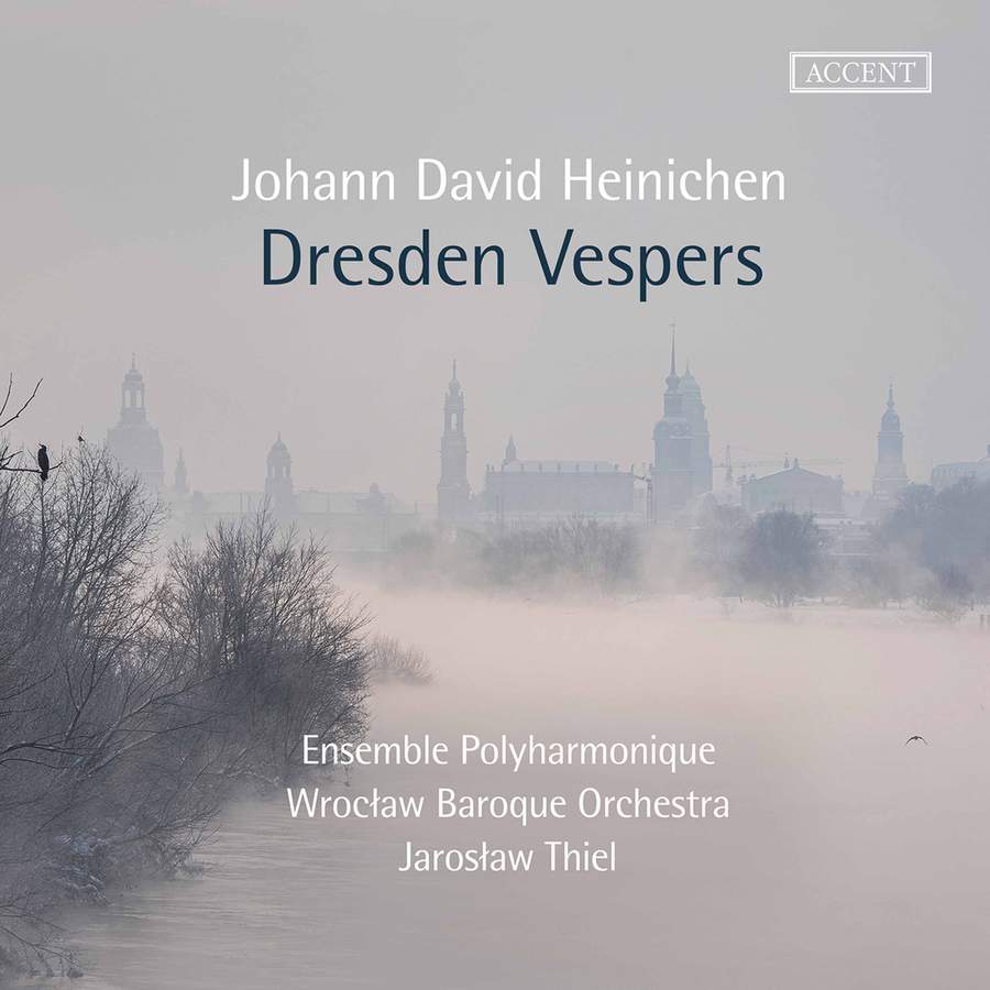 Review of HEINICHEN Dresden Vespers