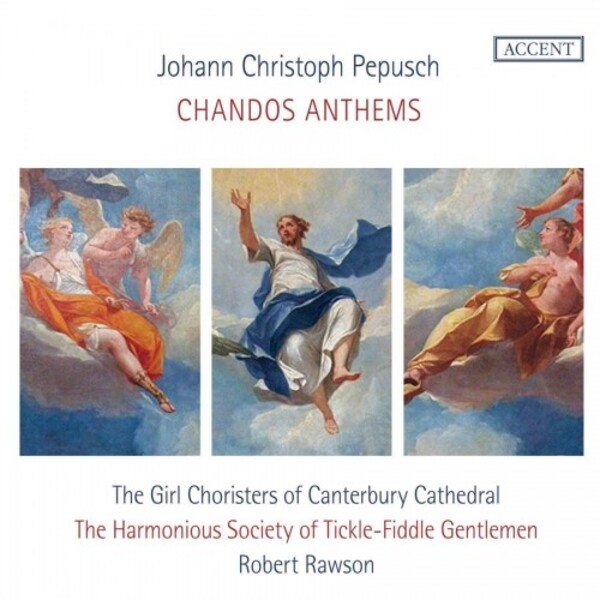Review of PEPUSCH Chandos Anthems