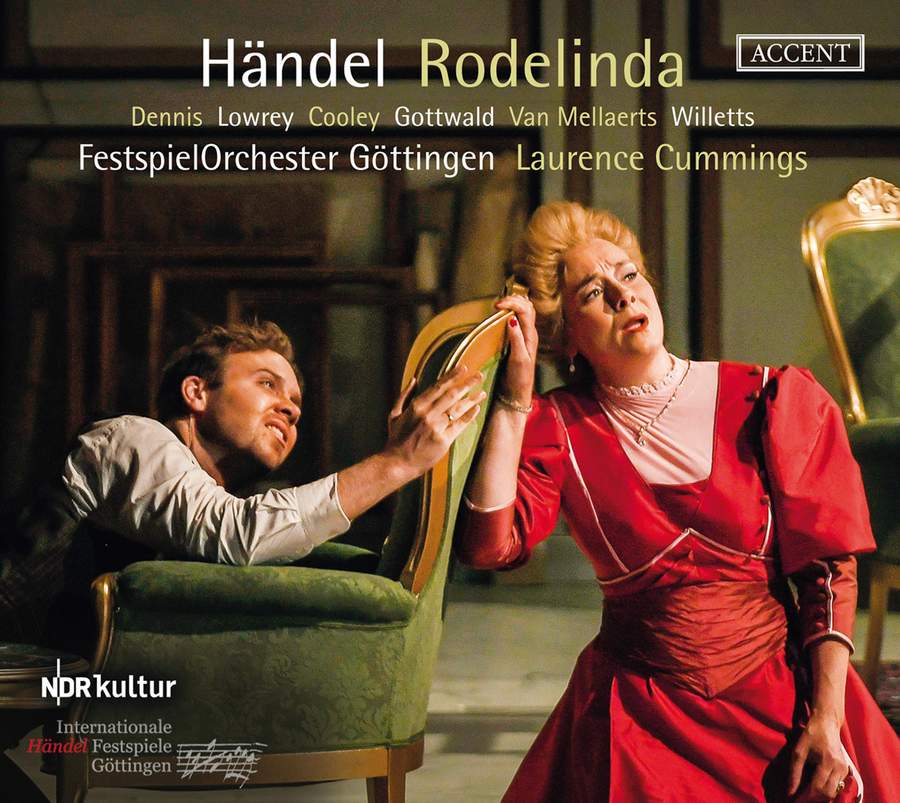 Review of HANDEL Rodelinda (Cummings)