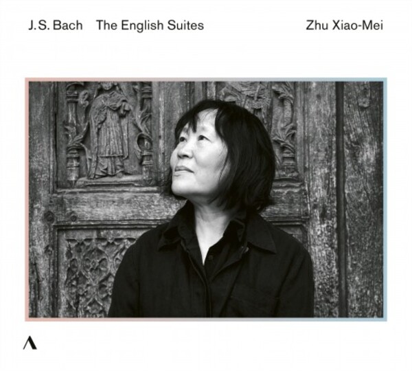 Review of JS BACH Six English Suites (Zhu Xiao-Mei)