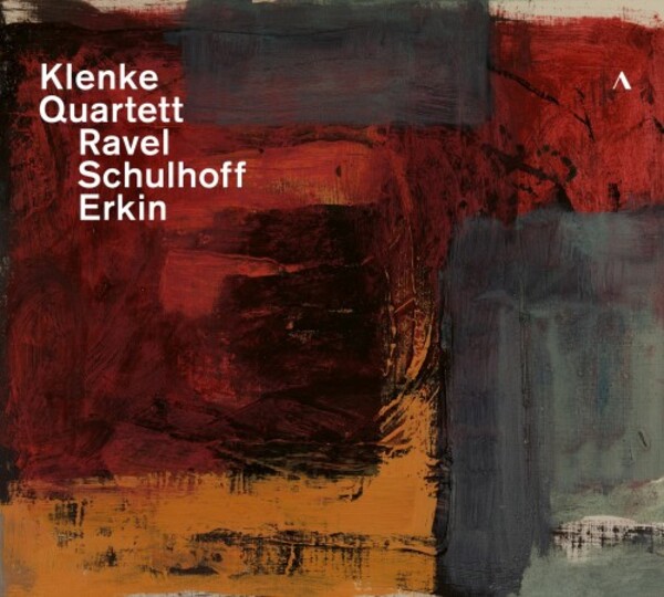 Review of ERKIN; RAVEL; SCHULHOFF String Quartets