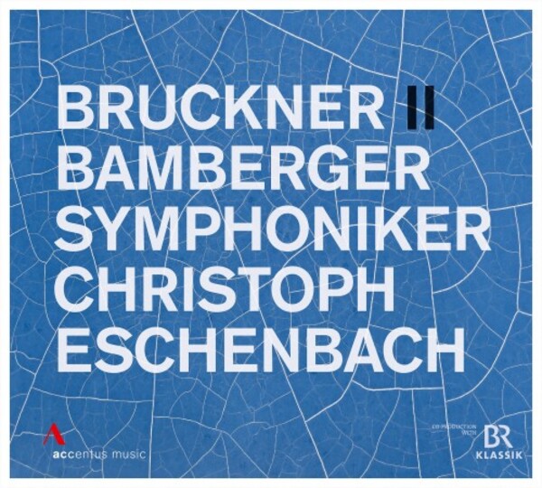 Review of BRUCKNER Symphony No 2 (Eschenbach)