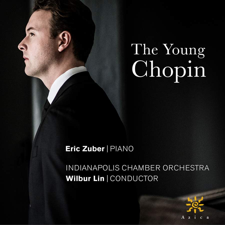 Review of The Young Chopin (Eric Zuber)