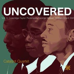 ACD71357. Uncovered, Vol 3