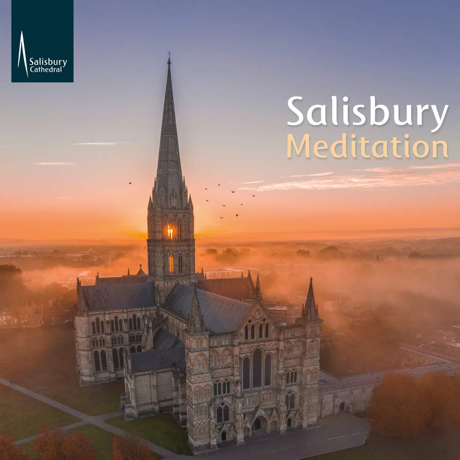 AJM001. Salisbury Meditation (John Challenger)