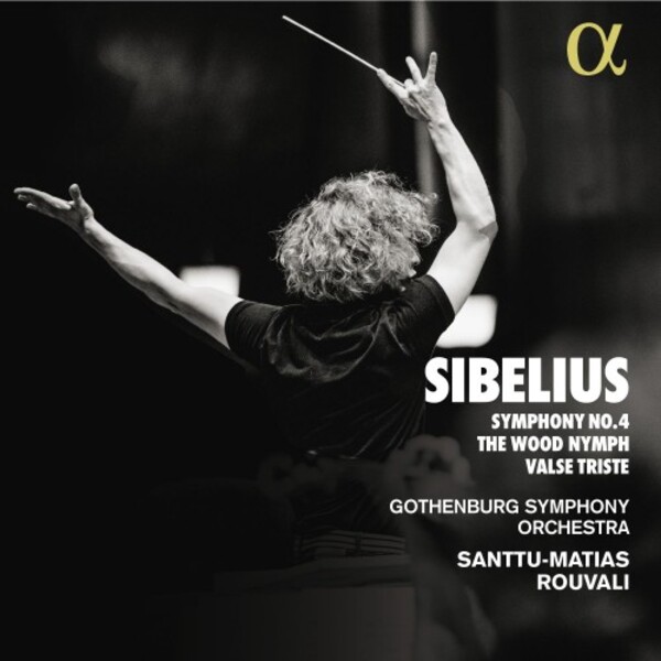 Review of SIBELIUS Symphony No 4 (Rouvali)