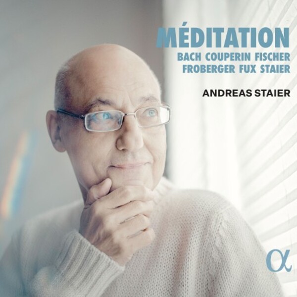 Review of The Journey of Orpheus;  Andreas Staier: Méditation
