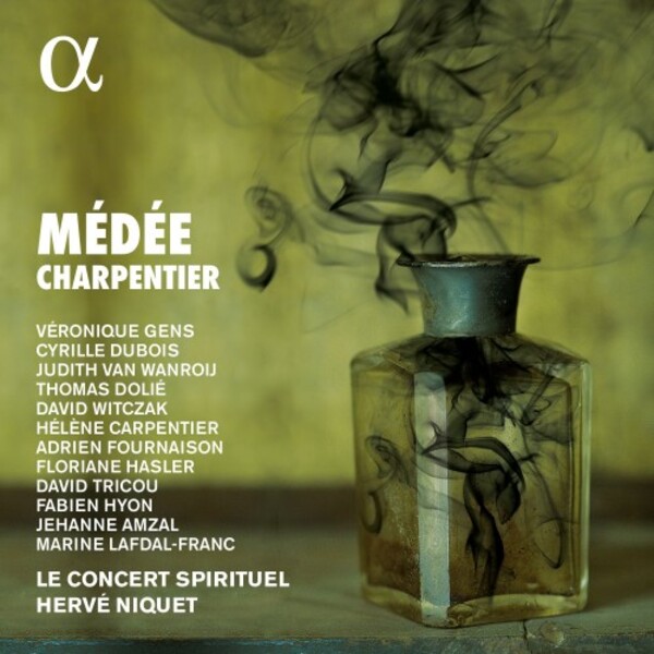 Review of CHARPENTIER Médée (Niquet)