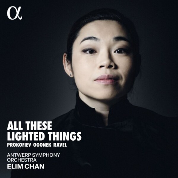 Review of All These Lighted Things: Prokofiev - Ogonek - Ravel