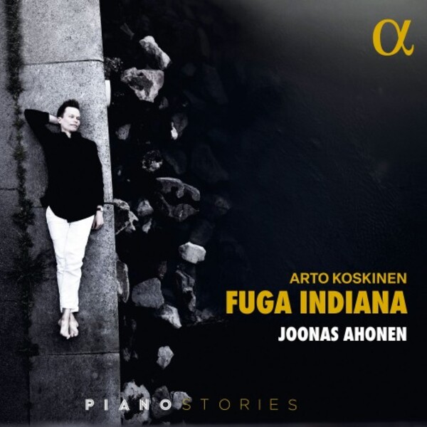 Review of KOSKINEN Fuga Indiana (Joonas Ahonen)