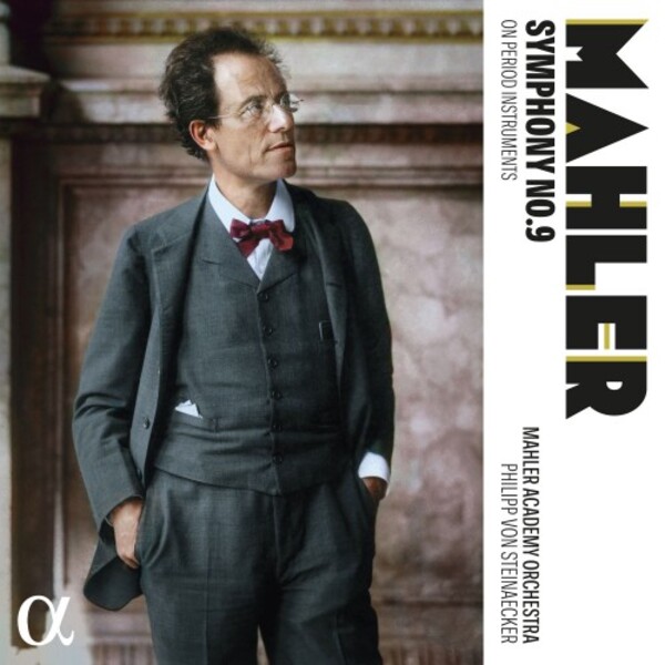 Review of MAHLER Symphony No 9 (von Steinaecker)