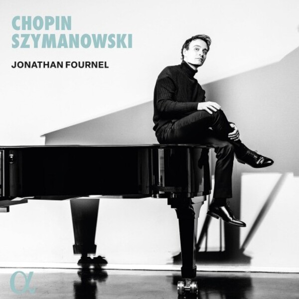 Review of CHOPIN Piano Sonata No 3 SZYMANOWSKI Variations (Jonathan Fournel)