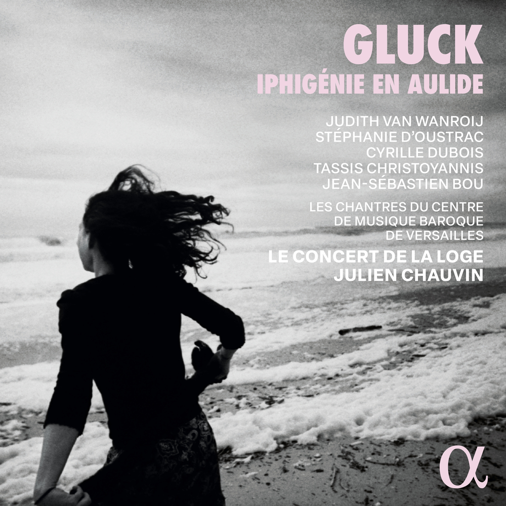 Review of GLUCK Iphigénie en Aulide (Chauvin)